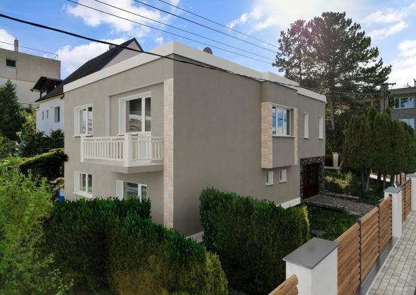 Na predaj rodinný dom s garážou, pozemok 817 m2, Hornoulická ulica, Bojnice