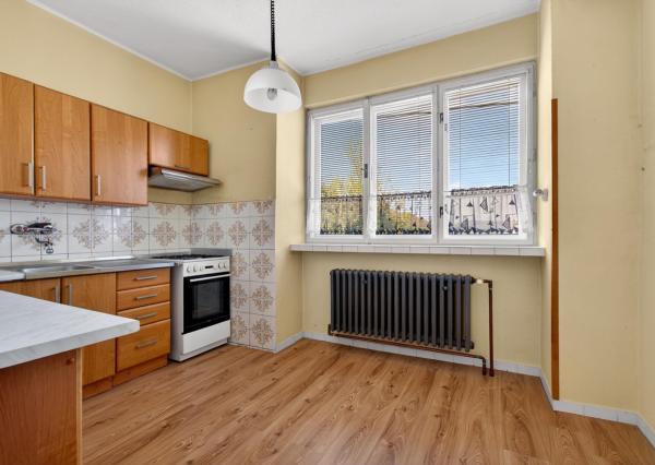 Na predaj rodinný dom s garážou, pozemok 817 m2, Hornoulická ulica, Bojnice