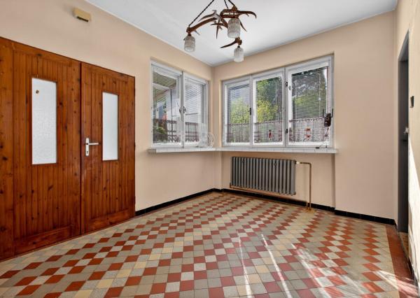 Na predaj rodinný dom s garážou, pozemok 817 m2, Hornoulická ulica, Bojnice