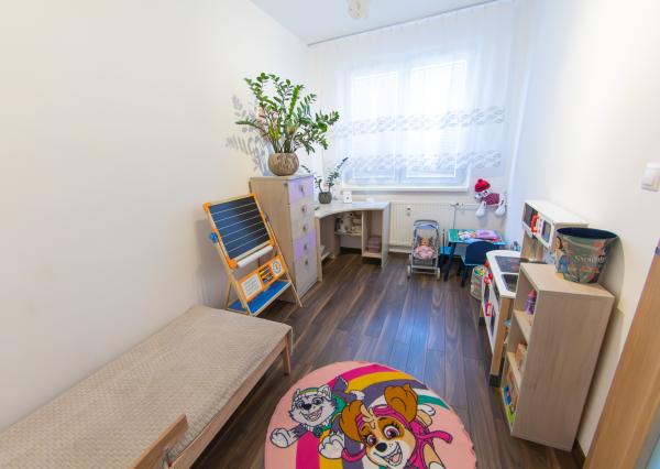Exkluzívne na predaj priestranný 4 izbový byt v Prešove,  sídlisko Sekčov, ul. Sibírska