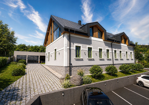 NA PREDAJ | Rezidencia Stepelshof, Banská Štiavnica