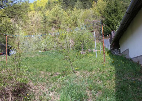 Predaj pozemok  409 m2, Podkonice, okr. Banská Bystrica