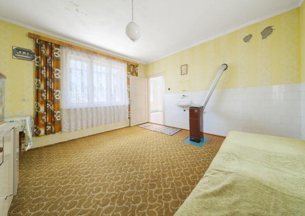 RD na predaj • 4 izby • 15 km od Košíc • Ortáše