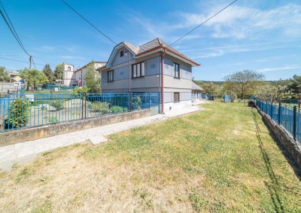 RD na predaj • 4 izby • 15 km od Košíc • Ortáše