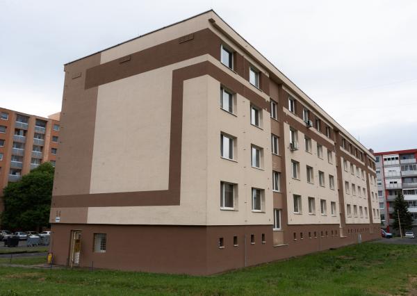 Priestranný 3i byt