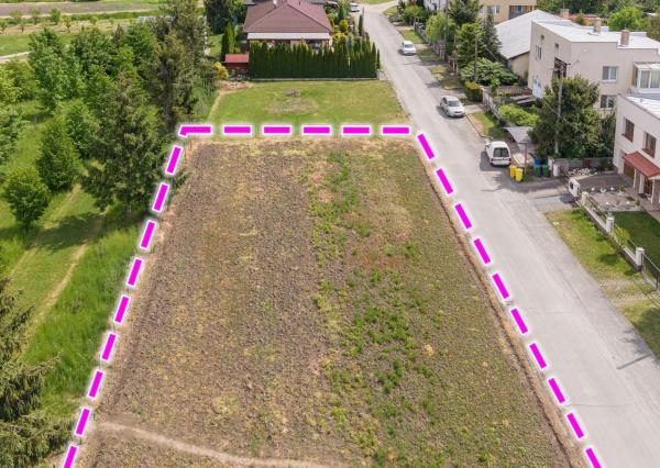 Pozemok na predaj – Belža, okres Košice – okolie