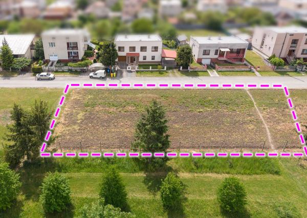 Pozemok na predaj – Belža, okres Košice – okolie