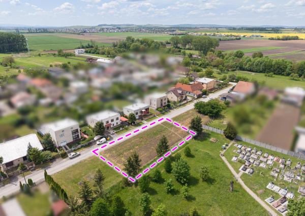 Pozemok na predaj – Belža, okres Košice – okolie