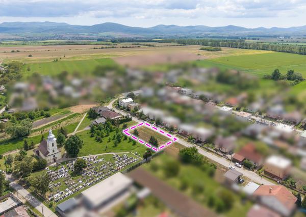 Pozemok na predaj – Belža, okres Košice – okolie