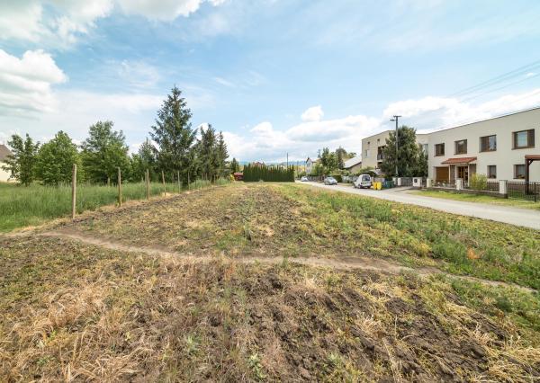 Pozemok na predaj – Belža, okres Košice – okolie