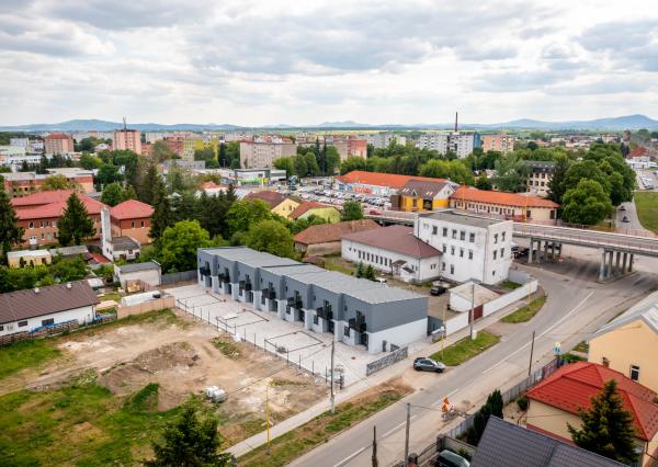 SEDMIČKA TREBIŠOV