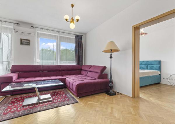 2 izb. byt s garážovým státím, novostavba, ul. Dunajská