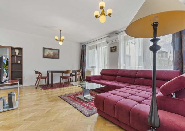 2 izb. byt s garážovým státím, novostavba, ul. Dunajská