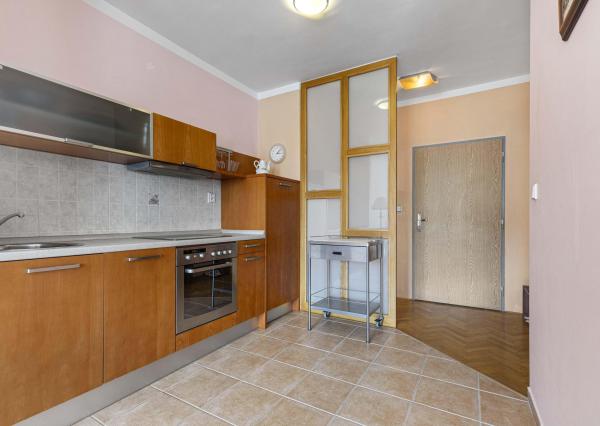 2 izb. byt s garážovým státím, novostavba, ul. Dunajská