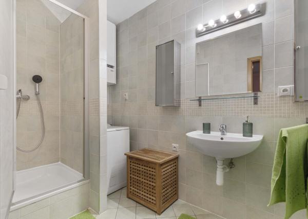 2 izb. byt s garážovým státím, novostavba, ul. Dunajská
