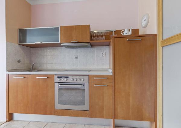 2 izb. byt s garážovým státím, novostavba, ul. Dunajská