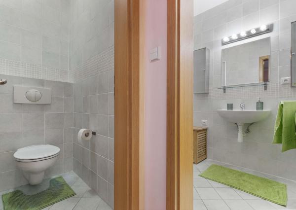 2 izb. byt s garážovým státím, novostavba, ul. Dunajská