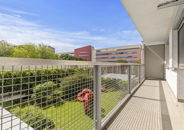2 izb. byt s garážovým státím, novostavba, ul. Dunajská