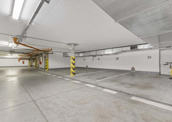 2 izb. byt s garážovým státím, novostavba, ul. Dunajská