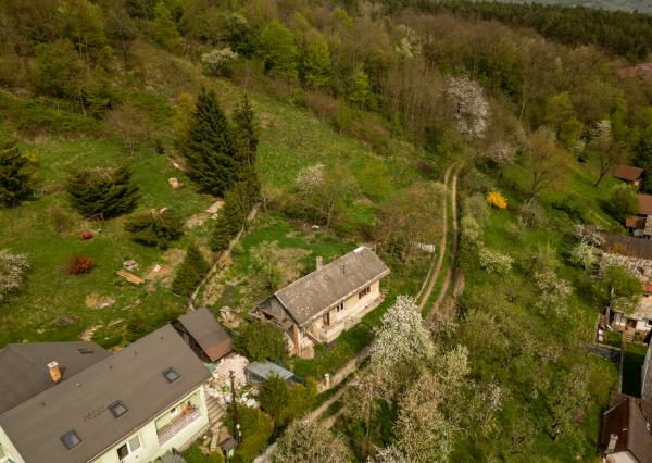 NA PREDAJ | Rodinný dom s investičným potenciálom – Žarnovická Huta, Žarnovica