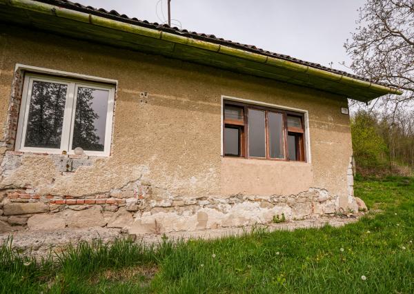 NA PREDAJ | Rodinný dom s investičným potenciálom – Žarnovická Huta, Žarnovica
