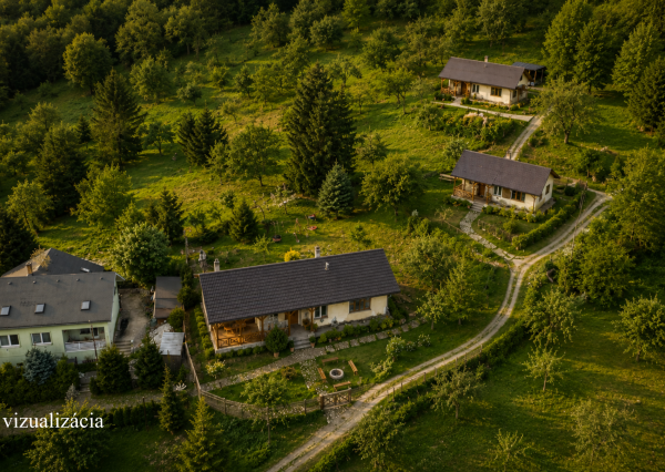 NA PREDAJ | Stavebný pozemok s potenciálom – Žarnovická Huta, Žarnovica