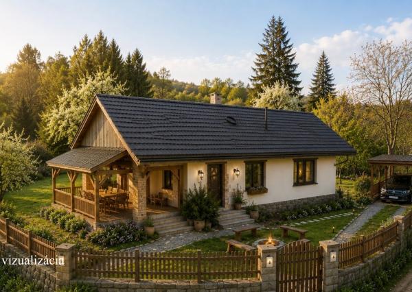 NA PREDAJ | Stavebný pozemok s potenciálom – Žarnovická Huta, Žarnovica