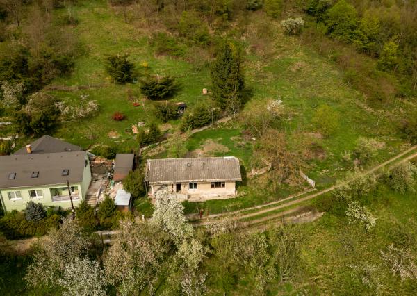 NA PREDAJ | Stavebný pozemok s potenciálom – Žarnovická Huta, Žarnovica