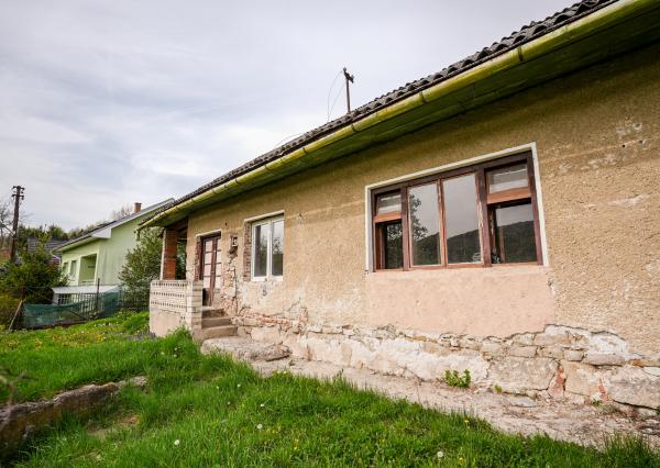 NA PREDAJ | Stavebný pozemok s potenciálom – Žarnovická Huta, Žarnovica