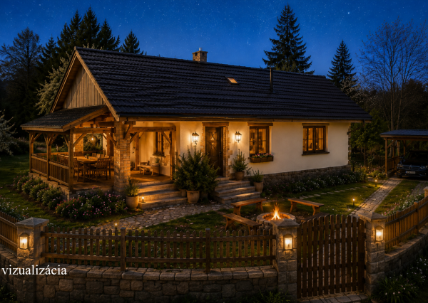 NA PREDAJ | Stavebný pozemok s potenciálom – Žarnovická Huta, Žarnovica