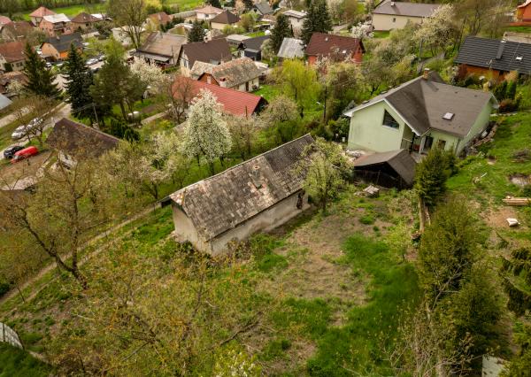 NA PREDAJ | Stavebný pozemok s potenciálom – Žarnovická Huta, Žarnovica