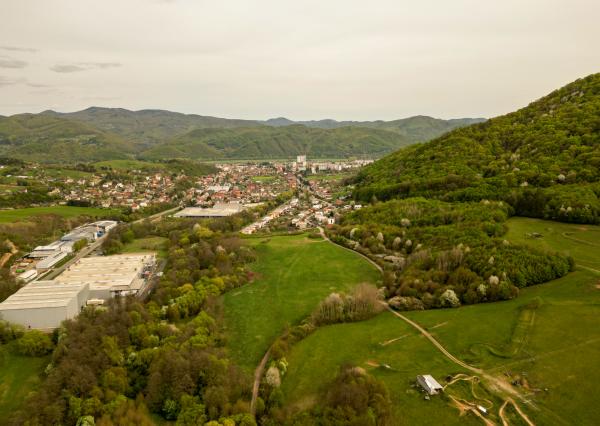 NA PREDAJ | Stavebný pozemok s potenciálom – Žarnovická Huta, Žarnovica