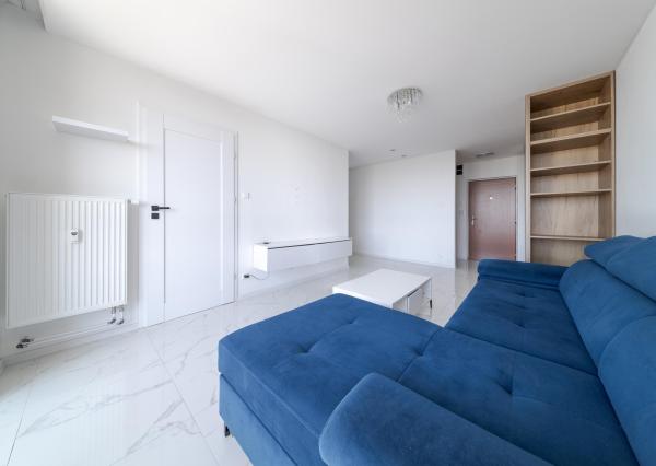 1,5-izbový, predaj, kompletná rekonštrukcia, 43 m2, pražský typ, loggia, Buzulucká, Košice