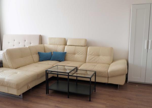 Na prenájom 1-izbový byt s balkónom, 42 m2, Vyšehradská ulica, Bratislava-Petržalka