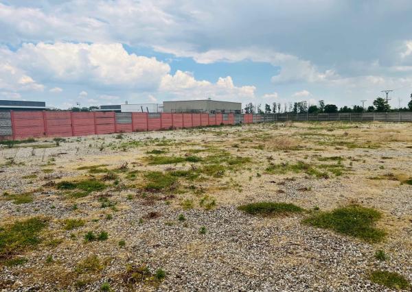 Na  predaj stavebný pozemok 4011 m2, Michal na Ostrove, okres Dunajská Streda