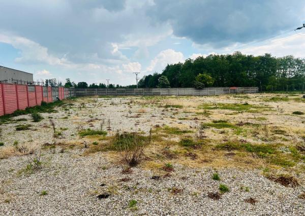 Na  predaj stavebný pozemok 4011 m2, Michal na Ostrove, okres Dunajská Streda