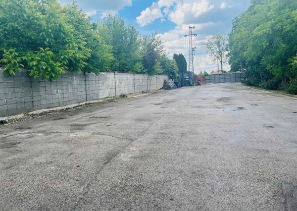 Na  predaj stavebný pozemok 4011 m2, Michal na Ostrove, okres Dunajská Streda