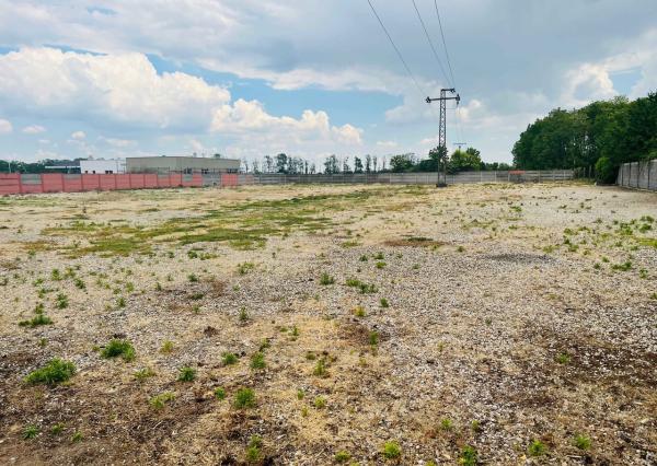 Na  predaj stavebný pozemok 4011 m2, Michal na Ostrove, okres Dunajská Streda