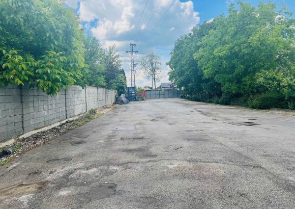 Na  predaj stavebný pozemok 4011 m2, Michal na Ostrove, okres Dunajská Streda