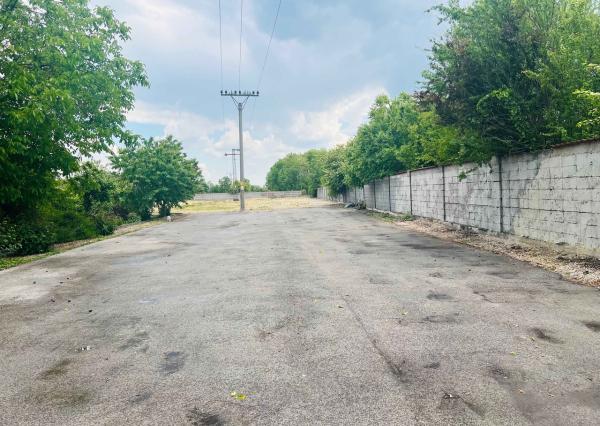 Na  predaj stavebný pozemok 4011 m2, Michal na Ostrove, okres Dunajská Streda