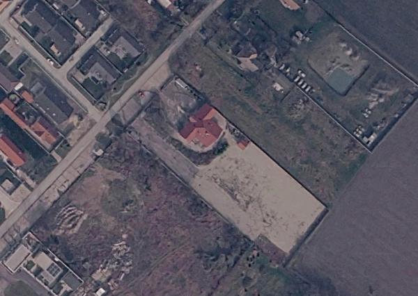 Na  predaj stavebný pozemok 4011 m2, Michal na Ostrove, okres Dunajská Streda