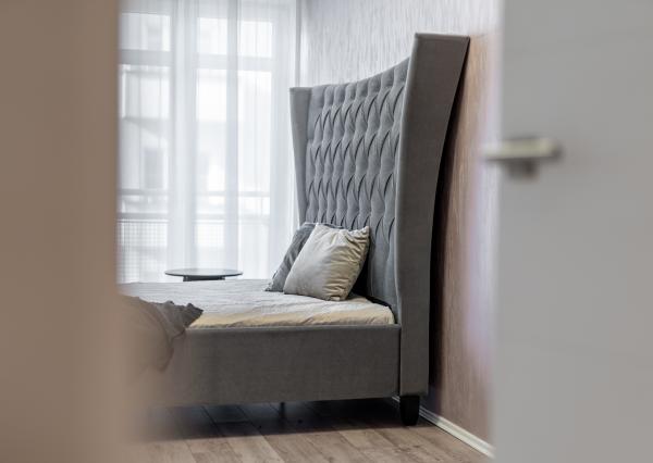 NA PREDAJ veľkometrážny 4-izbový byt 166,94 m² s parkovacím státím a 2 loggiami – Zámocká ulica