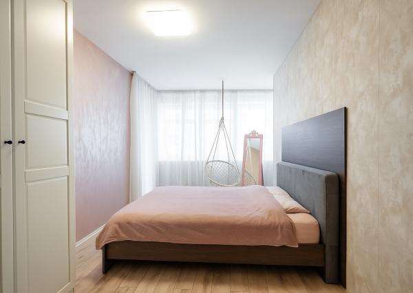 NA PREDAJ veľkometrážny 4-izbový byt 166,94 m² s parkovacím státím a 2 loggiami – Zámocká ulica