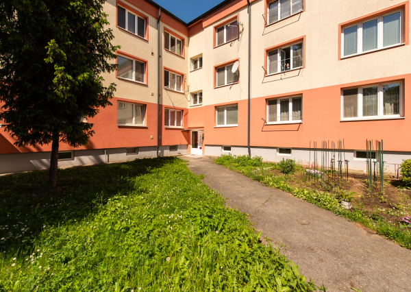 Ponúkame Vám na predaj 2 izbový byt v širšom centre mesta Prešov