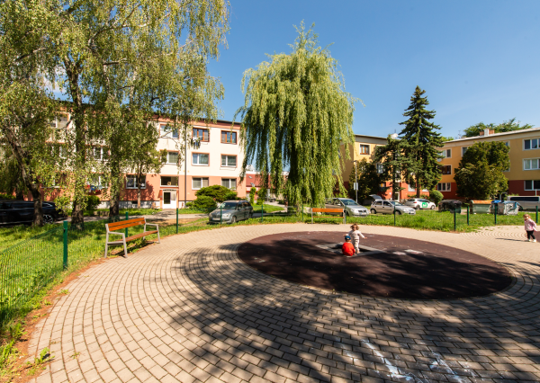 Ponúkame Vám na predaj 2 izbový byt v širšom centre mesta Prešov