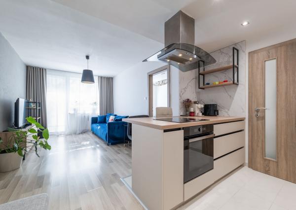 1,5-izbový, prenájom, 43 m2, loggia, Zombova, Košice - Sídlisko KVP