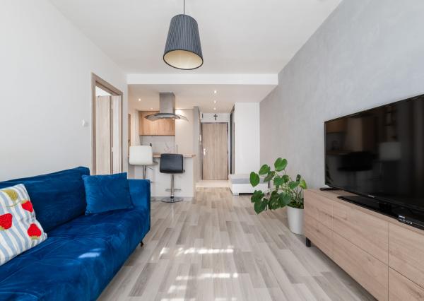 1,5-izbový, prenájom, 43 m2, loggia, Zombova, Košice - Sídlisko KVP