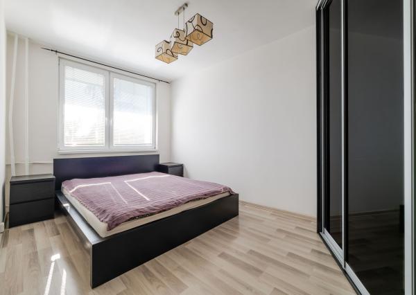 1,5-izbový, prenájom, 43 m2, loggia, Zombova, Košice - Sídlisko KVP