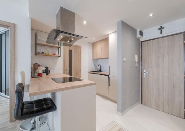 1,5-izbový, prenájom, 43 m2, loggia, Zombova, Košice - Sídlisko KVP