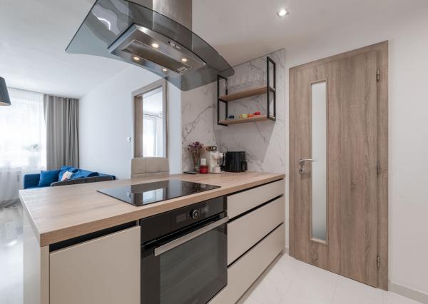 1,5-izbový, prenájom, 43 m2, loggia, Zombova, Košice - Sídlisko KVP